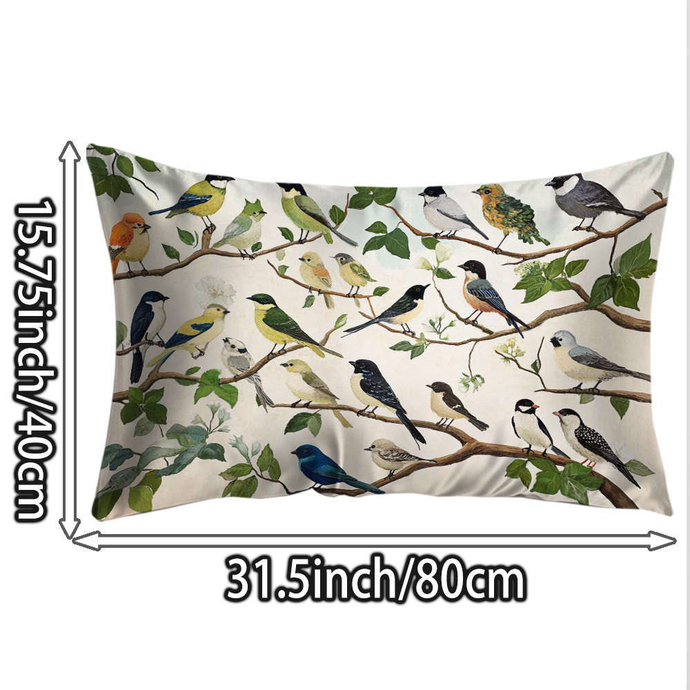 Satin Pillowcase Size 40*60Cm15.7*23.6In