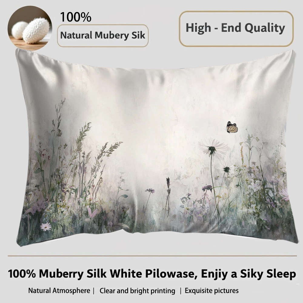 Satin Pillowcase Size 40*60Cm15.7*23.6In