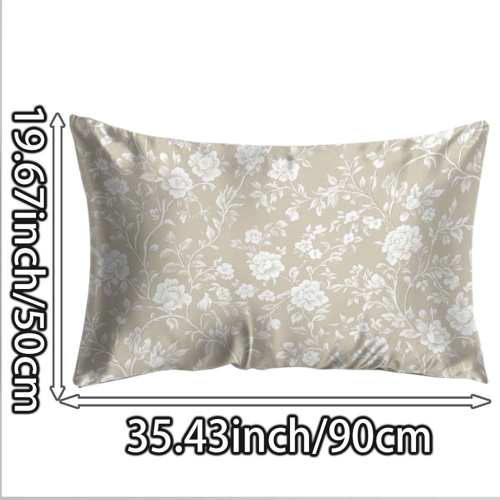 Satin Pillowcase Size 40*60Cm15.7*23.6In