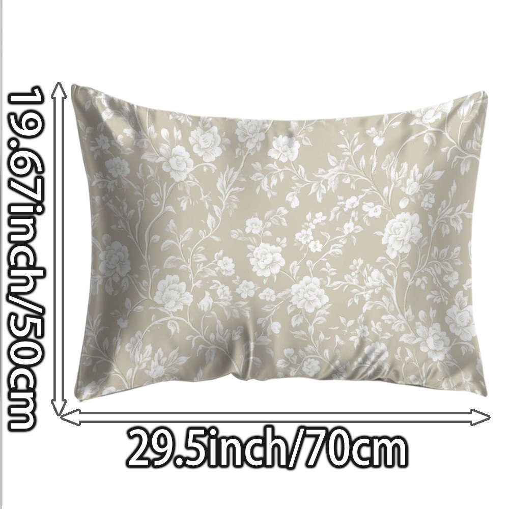 Satin Pillowcase Size 40*60Cm15.7*23.6In