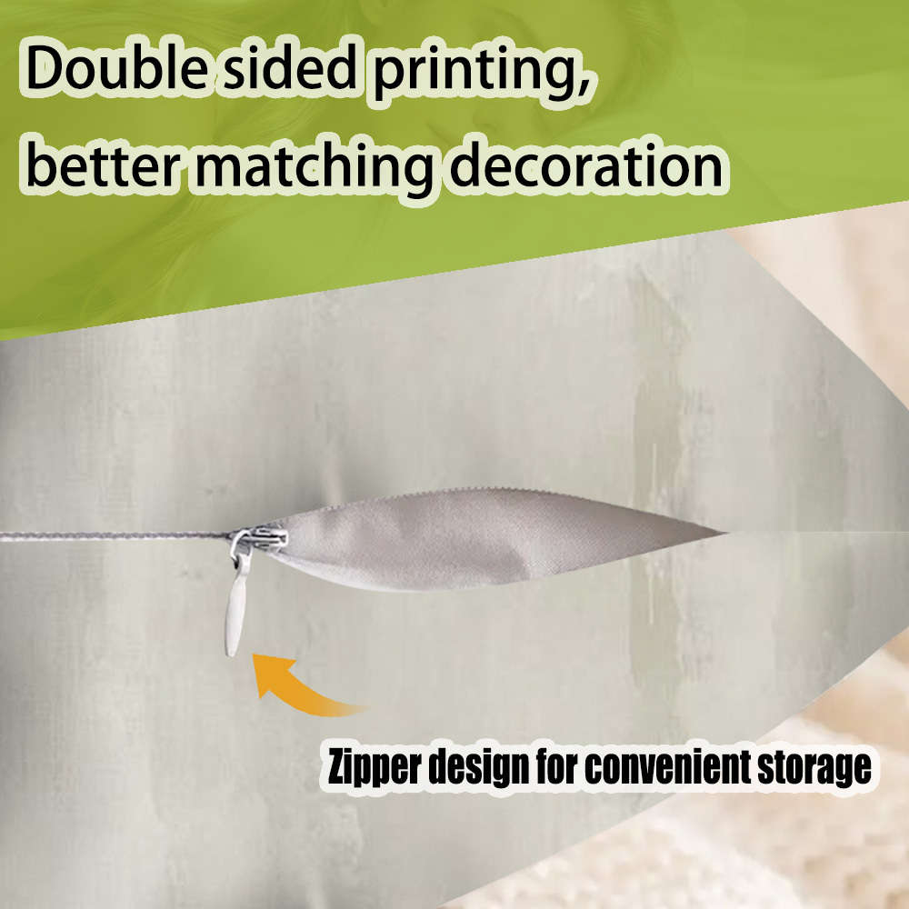 Satin Pillowcase Size 40*60Cm15.7*23.6In