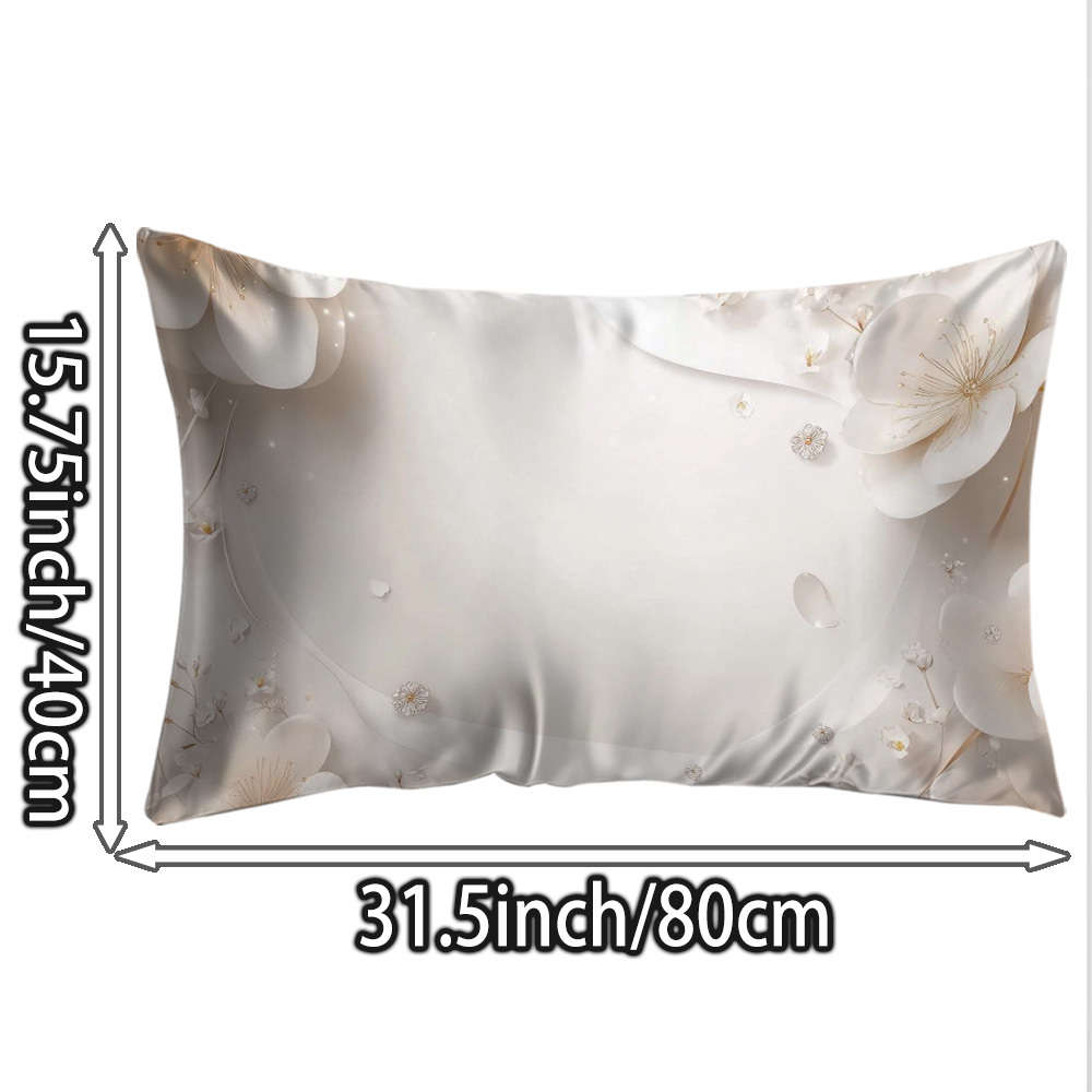 Satin Pillowcase Size 40*60Cm15.7*23.6In