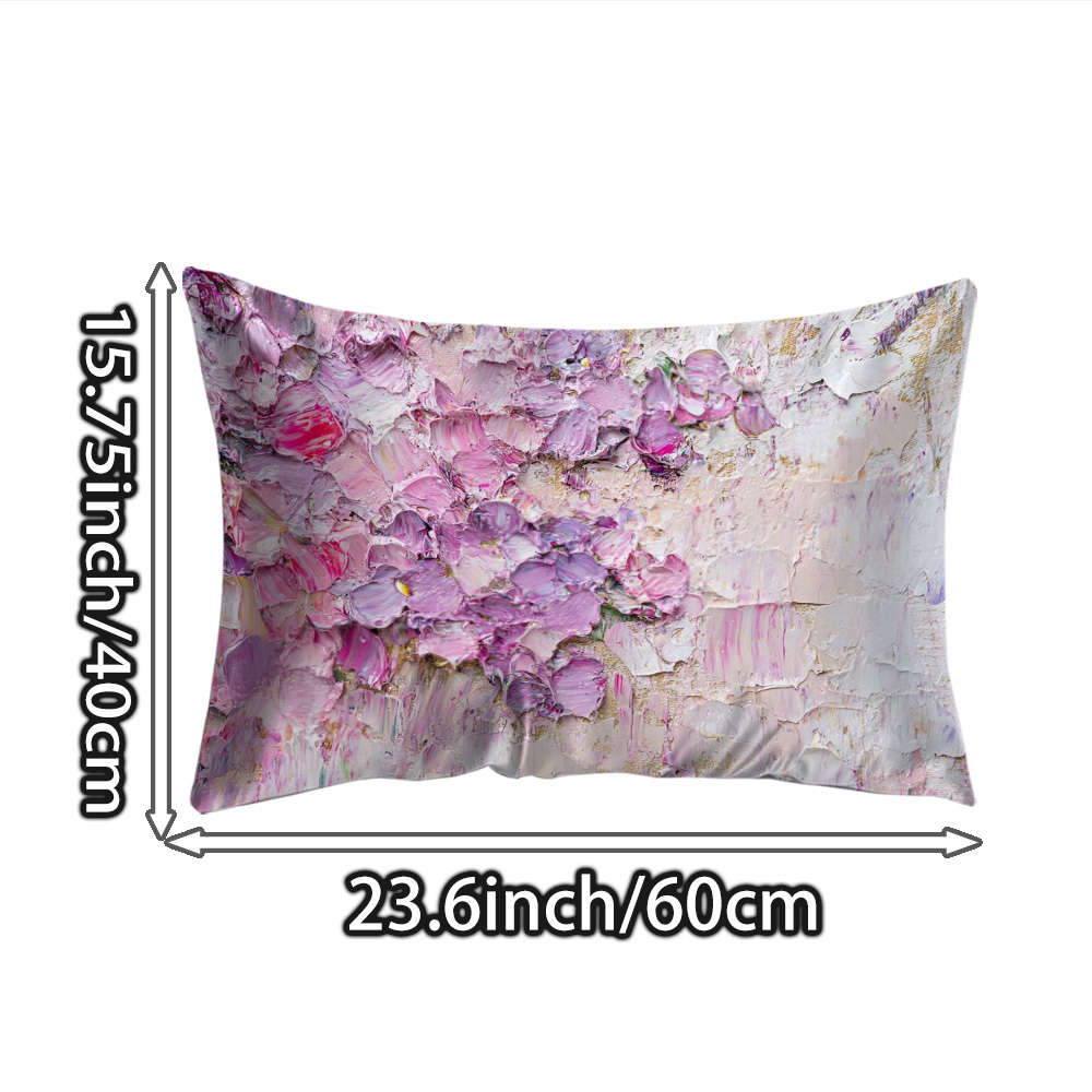 Satin Pillowcase Size 40*60Cm15.7*23.6In