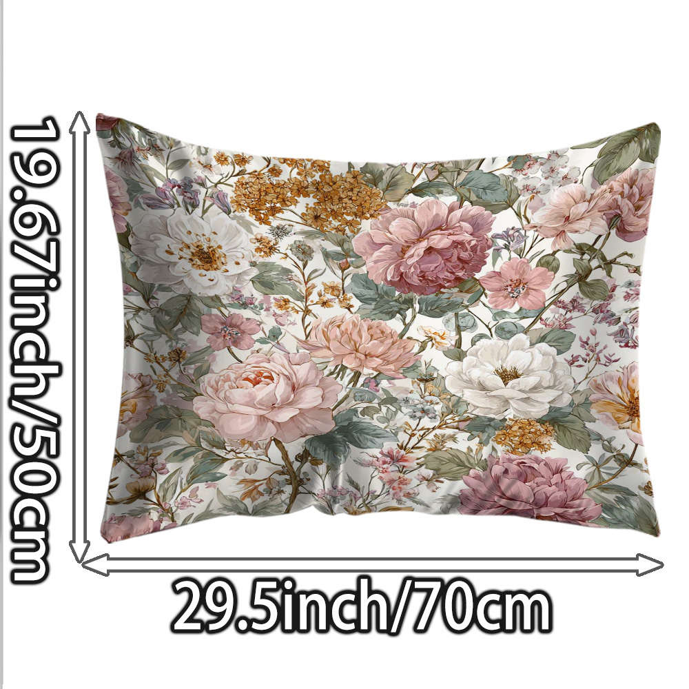 Satin Pillowcase Size 40*60Cm15.7*23.6In