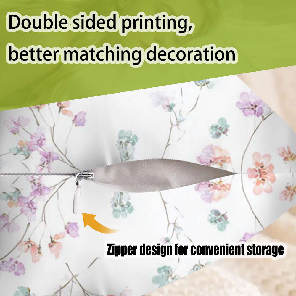Satin Pillowcase Size 40*60Cm15.7*23.6In