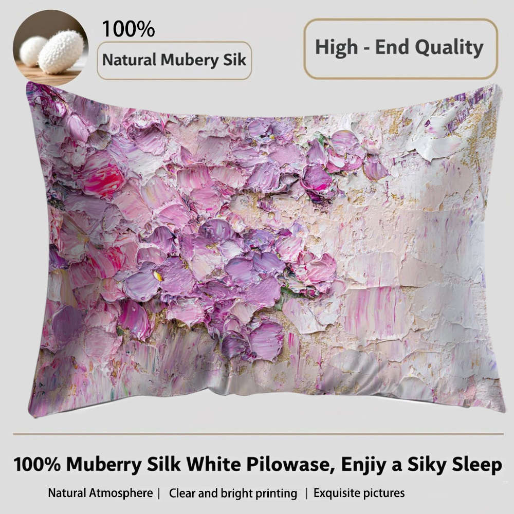 Satin Pillowcase Size 40*60Cm15.7*23.6In