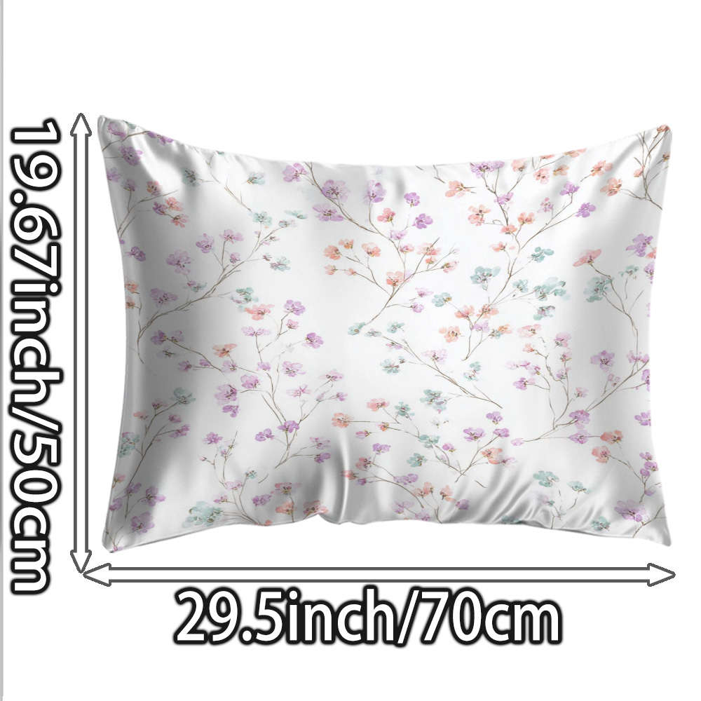 Satin Pillowcase Size 40*60Cm15.7*23.6In