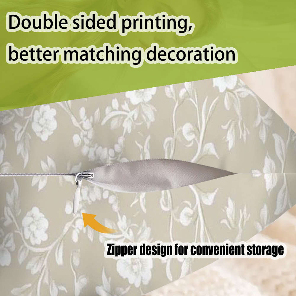 Satin Pillowcase Size 40*60Cm15.7*23.6In
