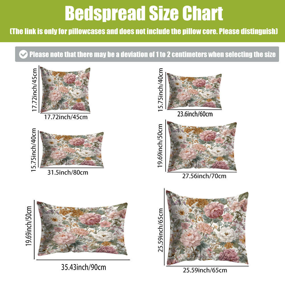 Satin Pillowcase Size 40*60Cm15.7*23.6In