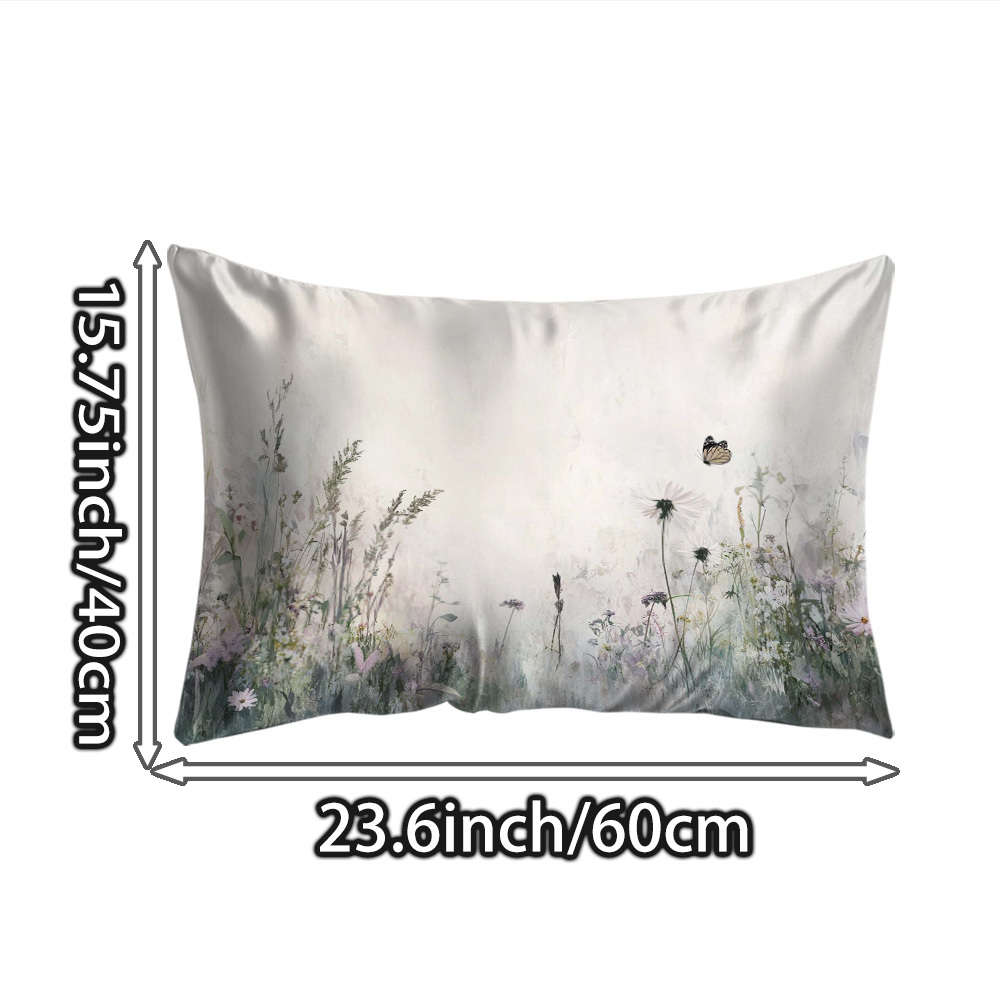 Satin Pillowcase Size 40*60Cm15.7*23.6In