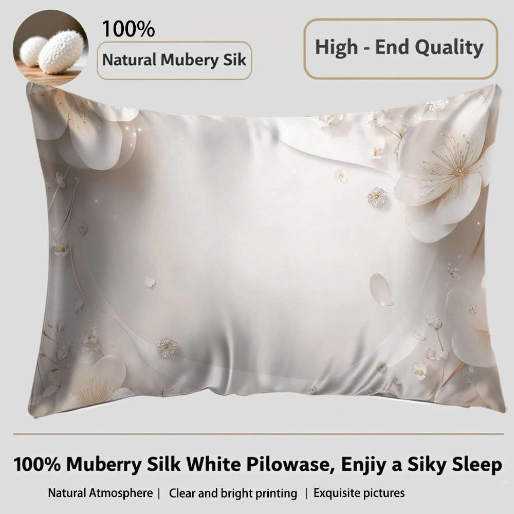 Satin Pillowcase Size 40*60Cm15.7*23.6In