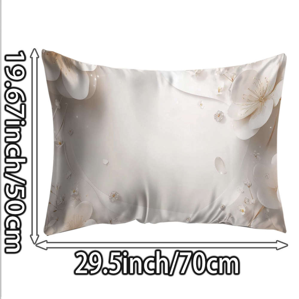 Satin Pillowcase Size 40*60Cm15.7*23.6In