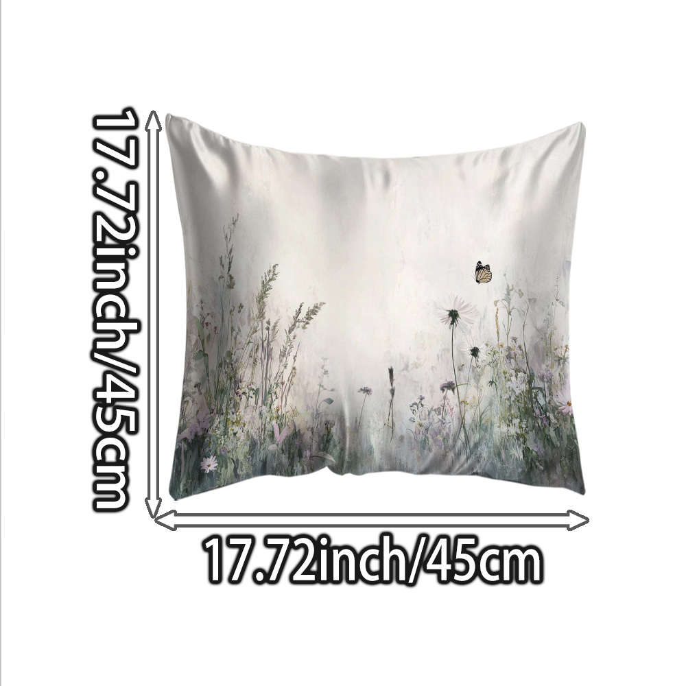 Satin Pillowcase Size 40*60Cm15.7*23.6In