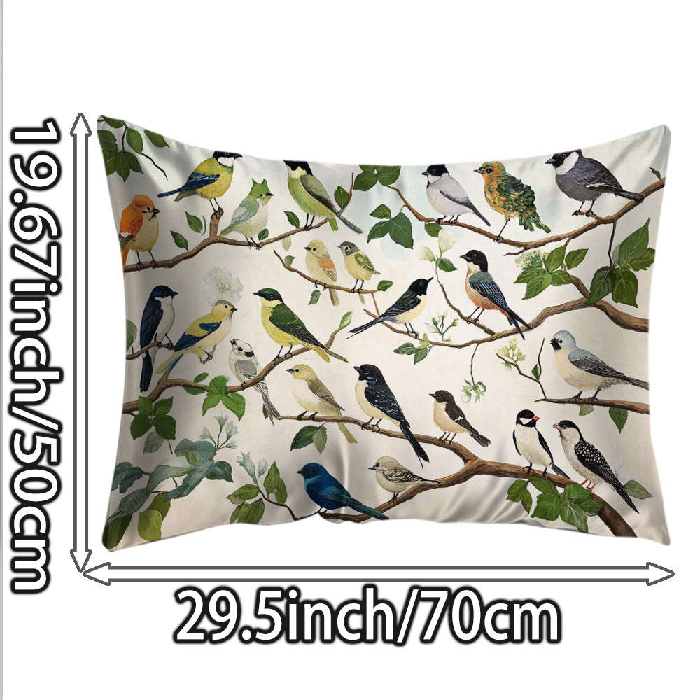 Satin Pillowcase Size 40*60Cm15.7*23.6In