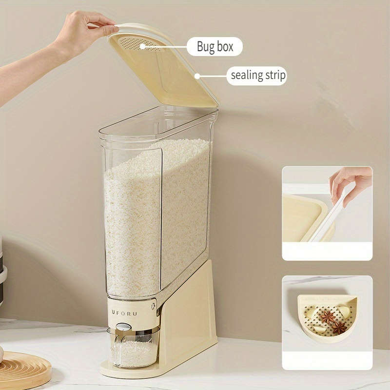 Antibacterial Box Small Size Can Hold About 6Kg