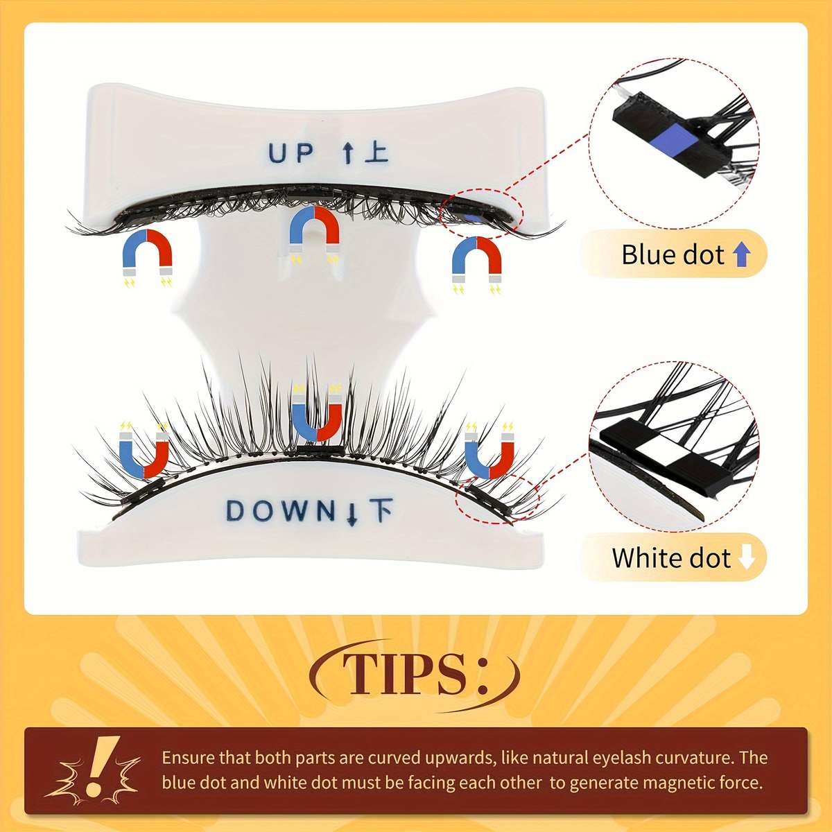 Advanced Wispy False Eyelashes Special Model Ln Cy06
