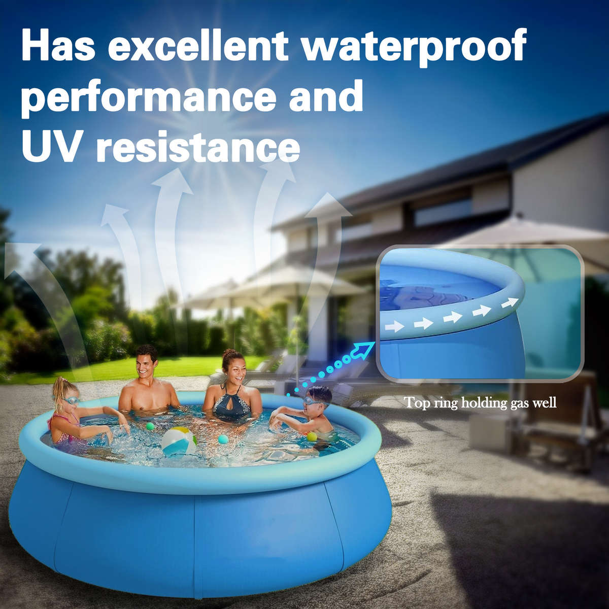 Swimming Pool Model 3*0.75