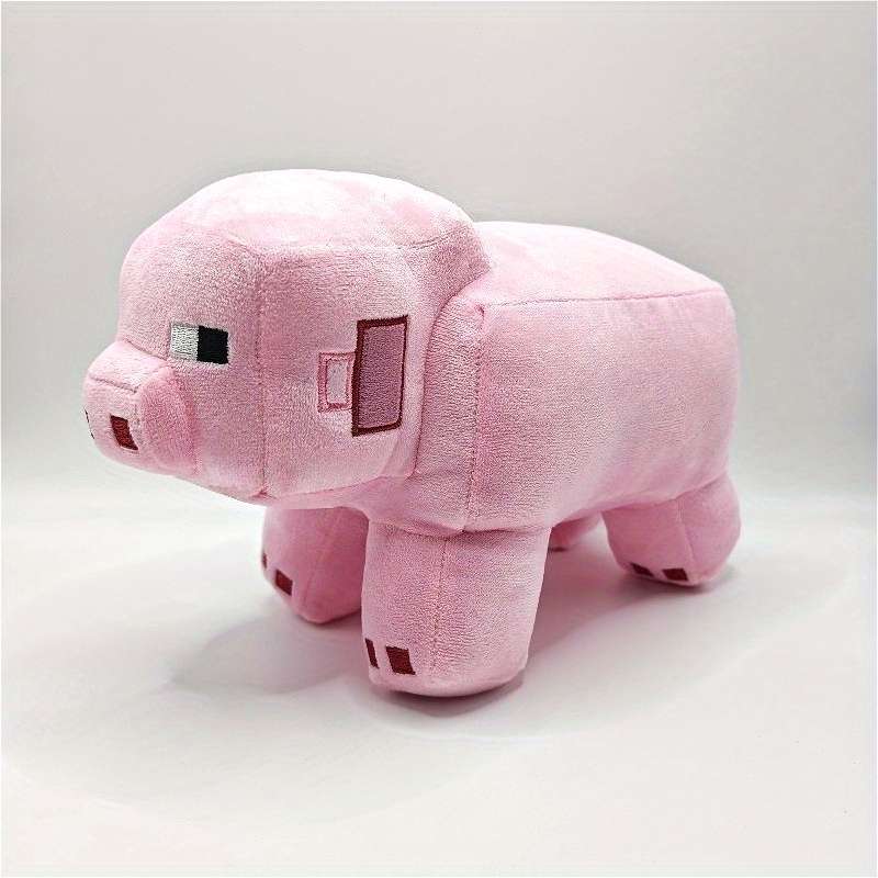Plush Toyss Items Big Pink Pig