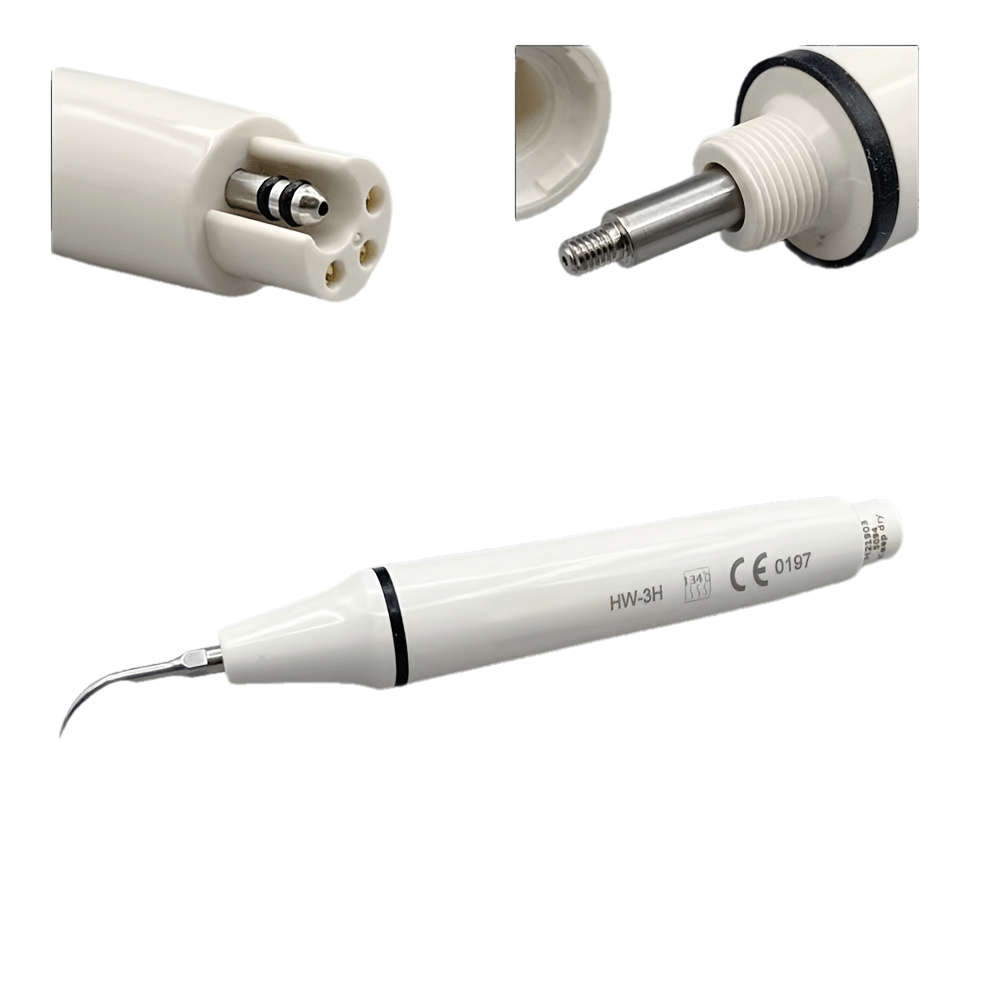 Dental Cleaner Model Hw 3H 1 Free Scaler Tips