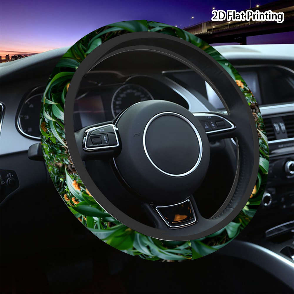 Car Steering Wheel Cover General