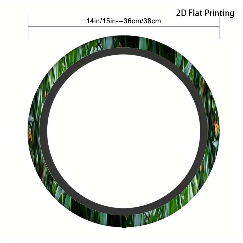 Car Steering Wheel Cover General