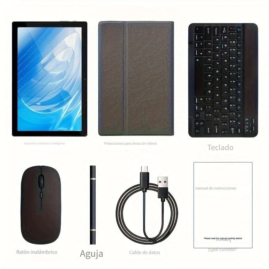 Heavy Duty Itmeipc Tablet Android Tablet For Entertainment Crystal Clear Screen