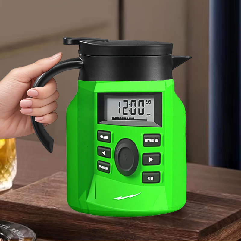 Kettle Quantity