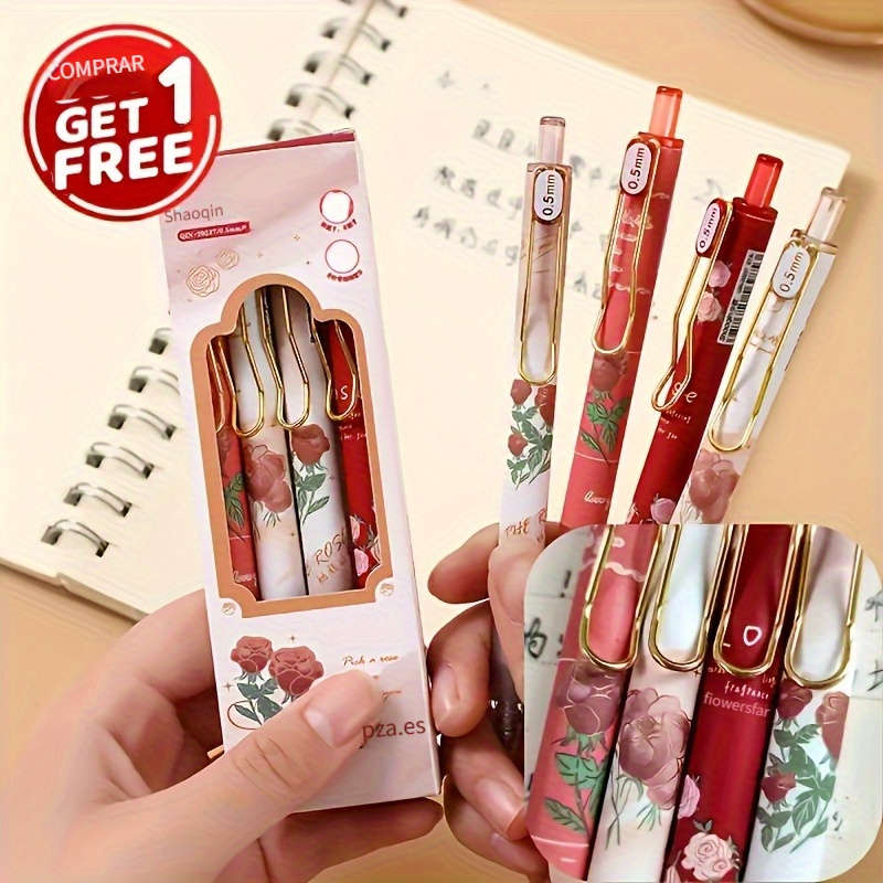 Pen color Rose Penset