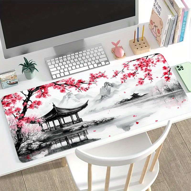 Mouse Pad Size 40X90Cm15.7X35.4Inch