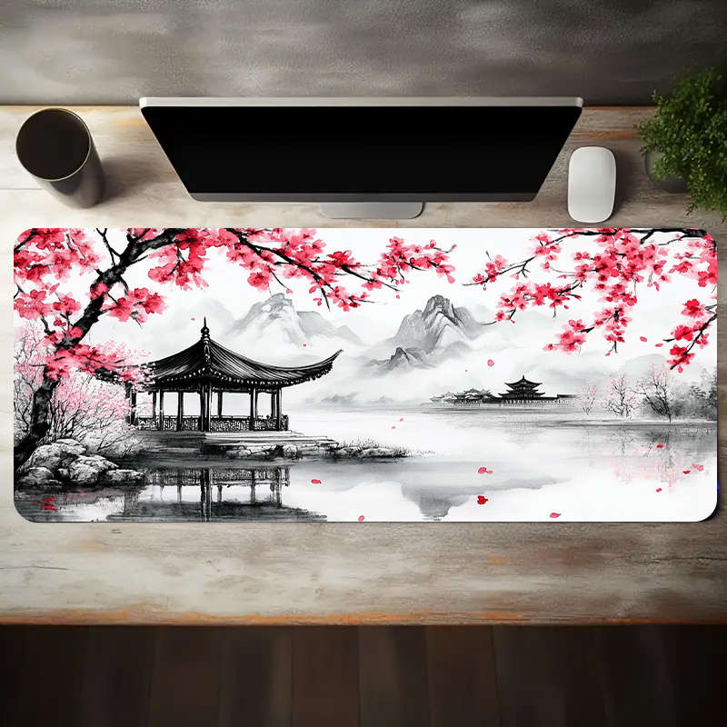 Mouse Pad Size 40X90Cm15.7X35.4Inch