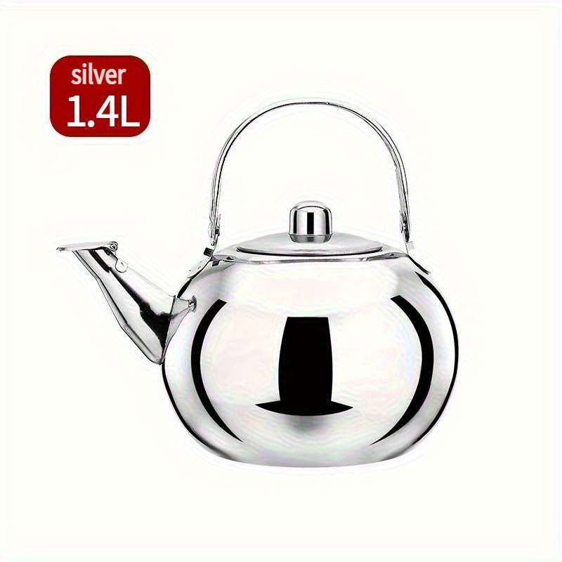 Kettle Color 16Cm White Delicate Pot
