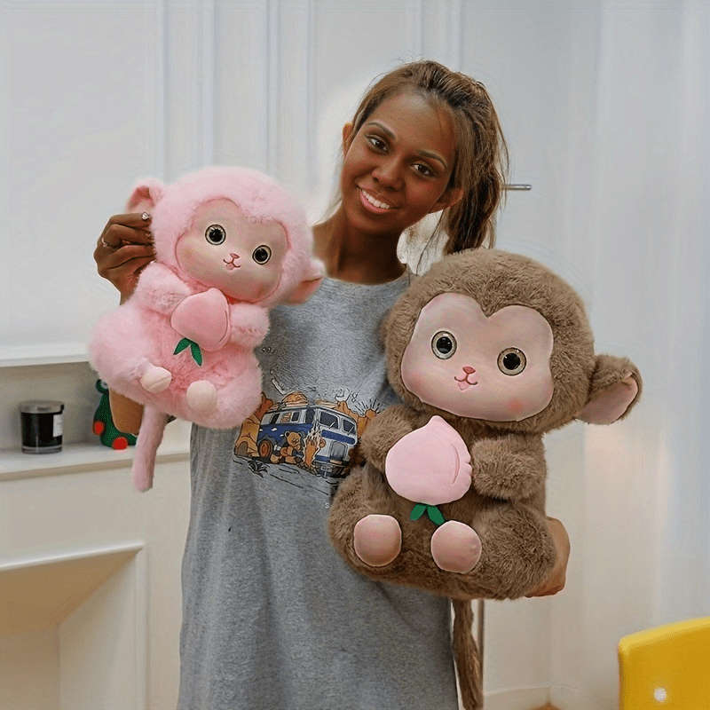 Plush Toyss color Pink