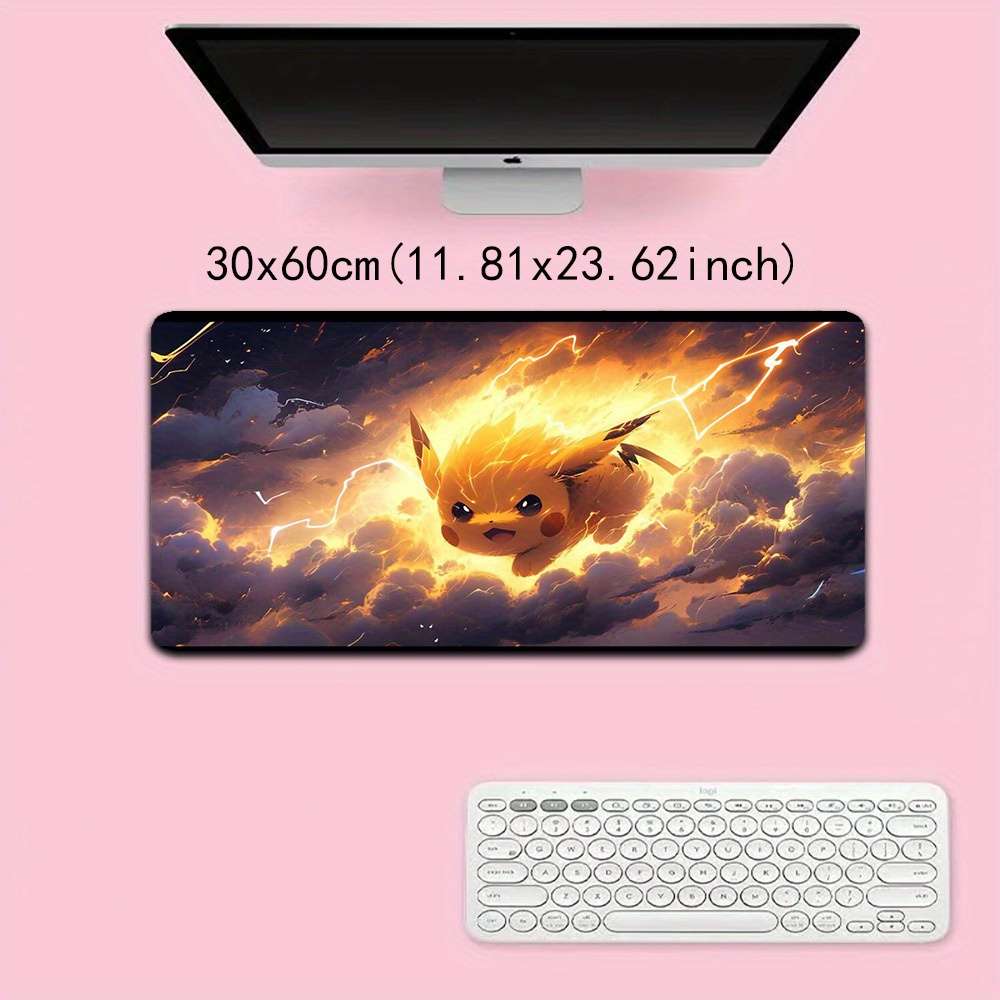 Mouse Pad Size 30X60Cm