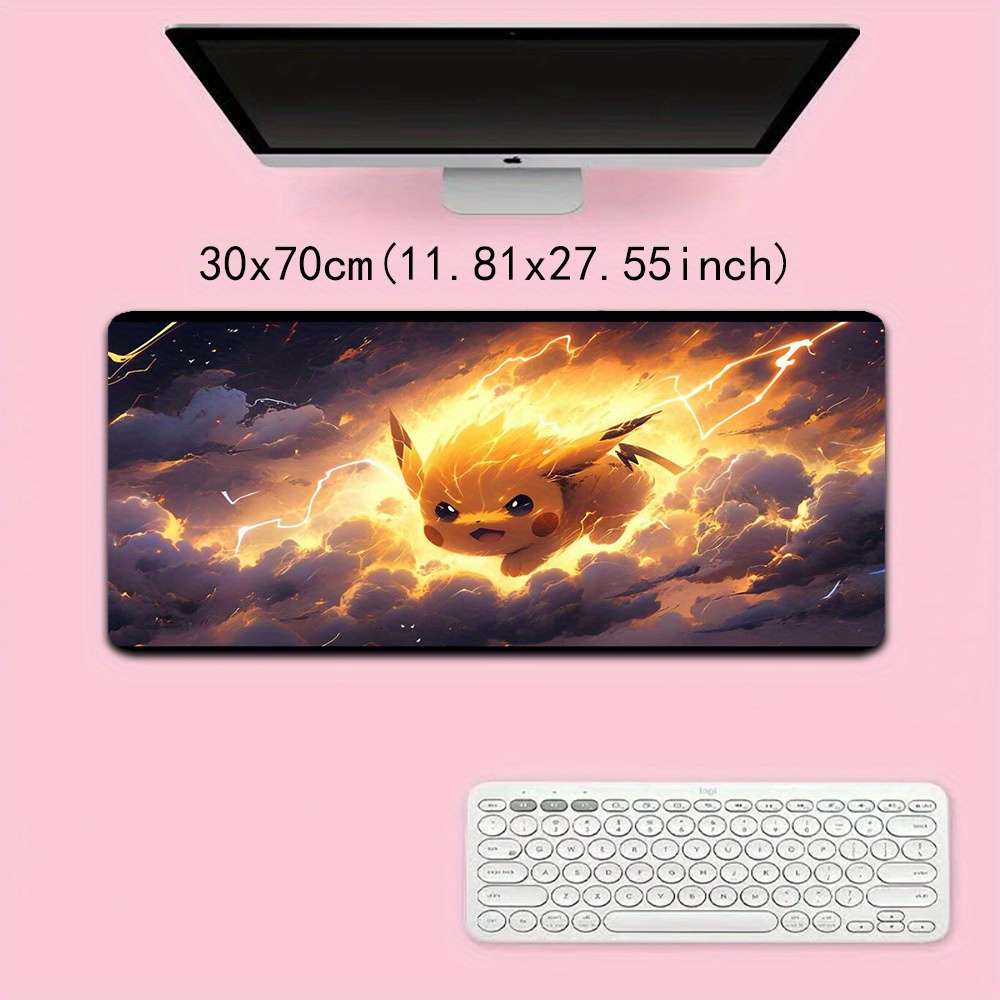 Mouse Pad Size 30X60Cm