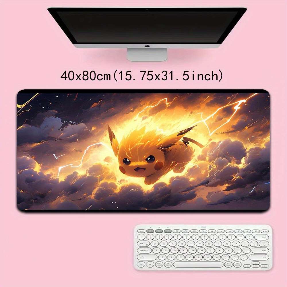 Mouse Pad Size 30X60Cm