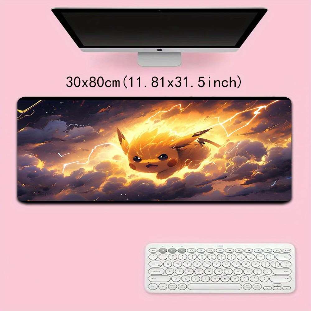 Mouse Pad Size 30X60Cm