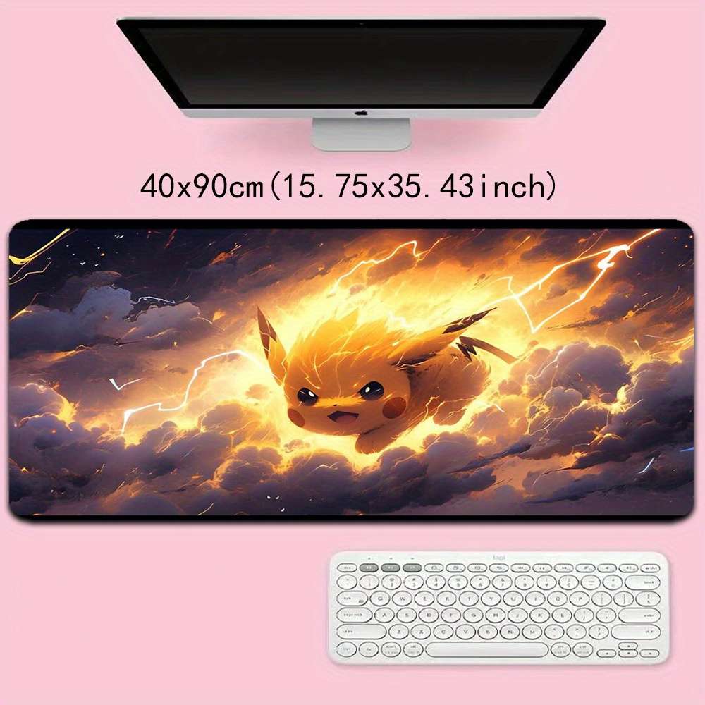 Mouse Pad Size 30X60Cm