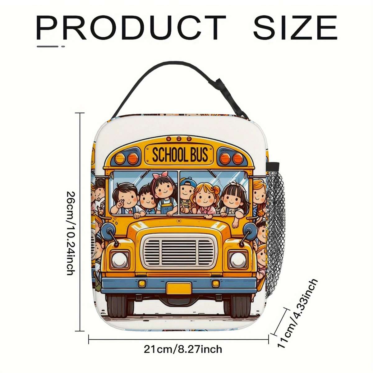 Storage Bag Color 25.4X20.32X10.16 Cm