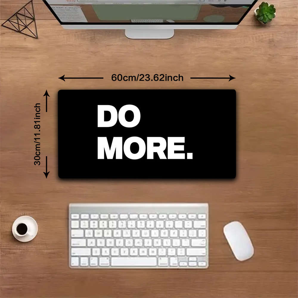 Mouse Pad Size 30X70Cm  Is  11.81X27.56Inch