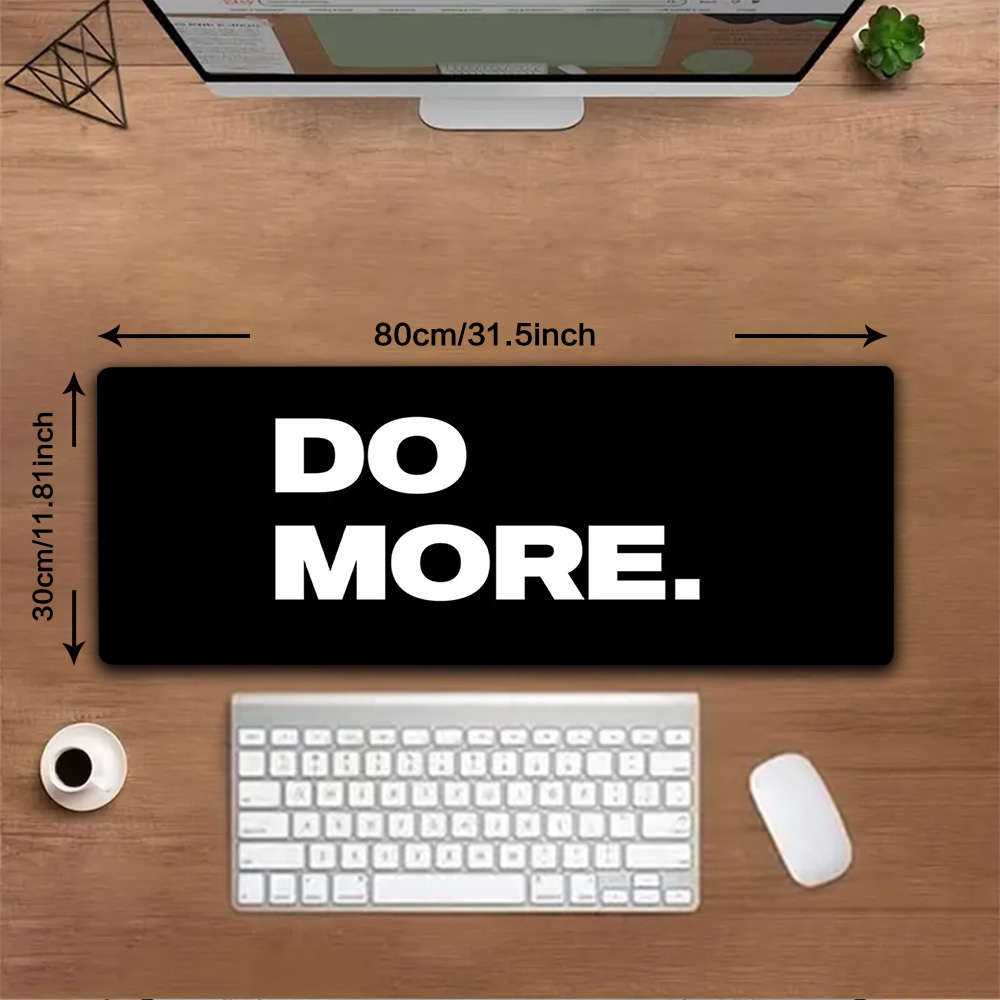 Mouse Pad Size 30X70Cm  Is  11.81X27.56Inch