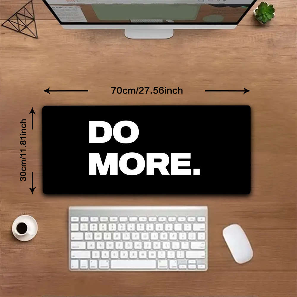 Mouse Pad Size 30X70Cm  Is  11.81X27.56Inch