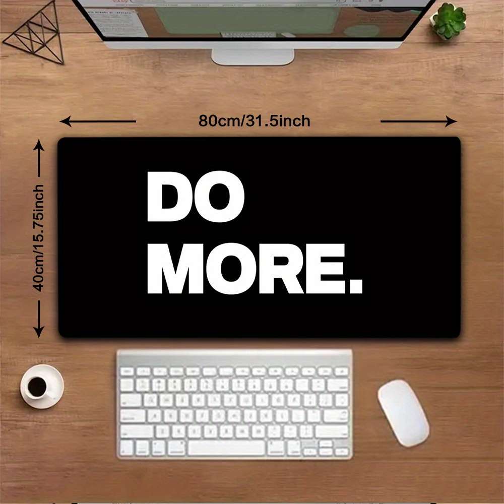 Mouse Pad Size 30X70Cm  Is  11.81X27.56Inch