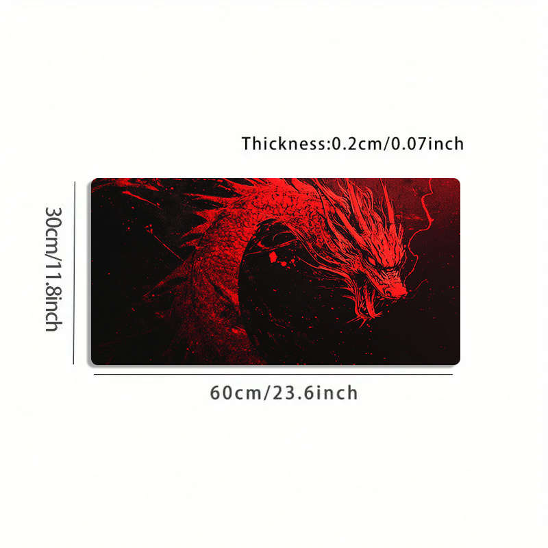 Mouse Pad Size 30X80Cm