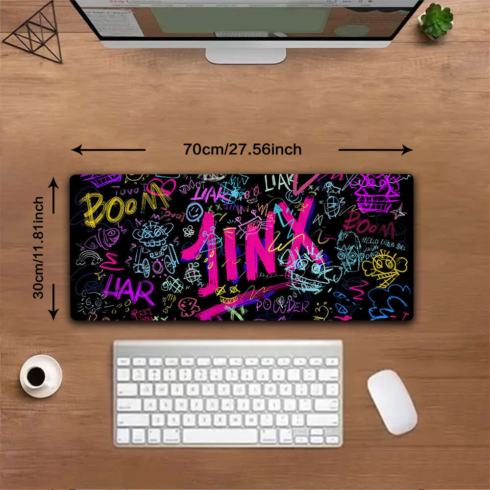 Mouse Pad Size 30X60Cm