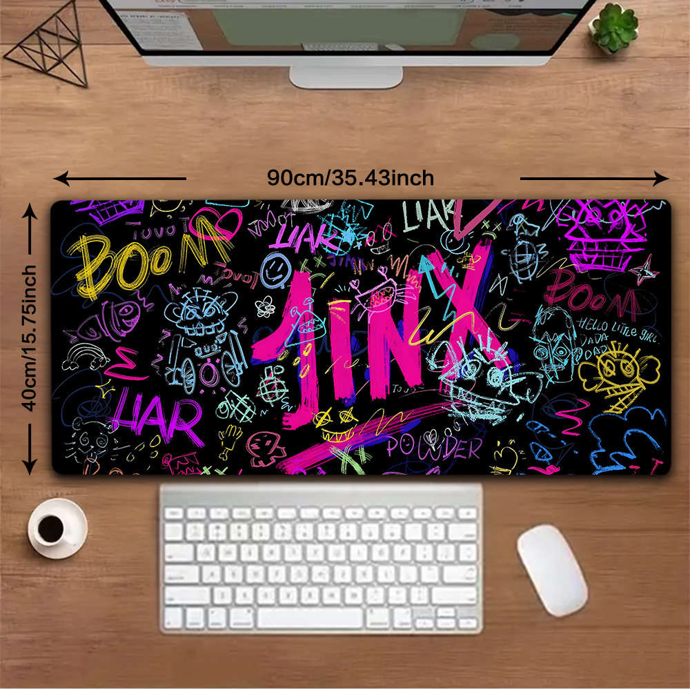 Mouse Pad Size 30X60Cm