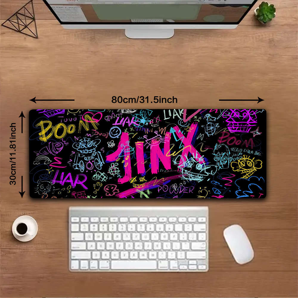 Mouse Pad Size 30X60Cm