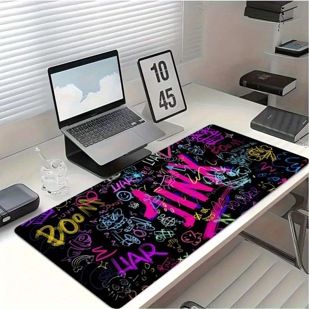 Mouse Pad Size 30X60Cm