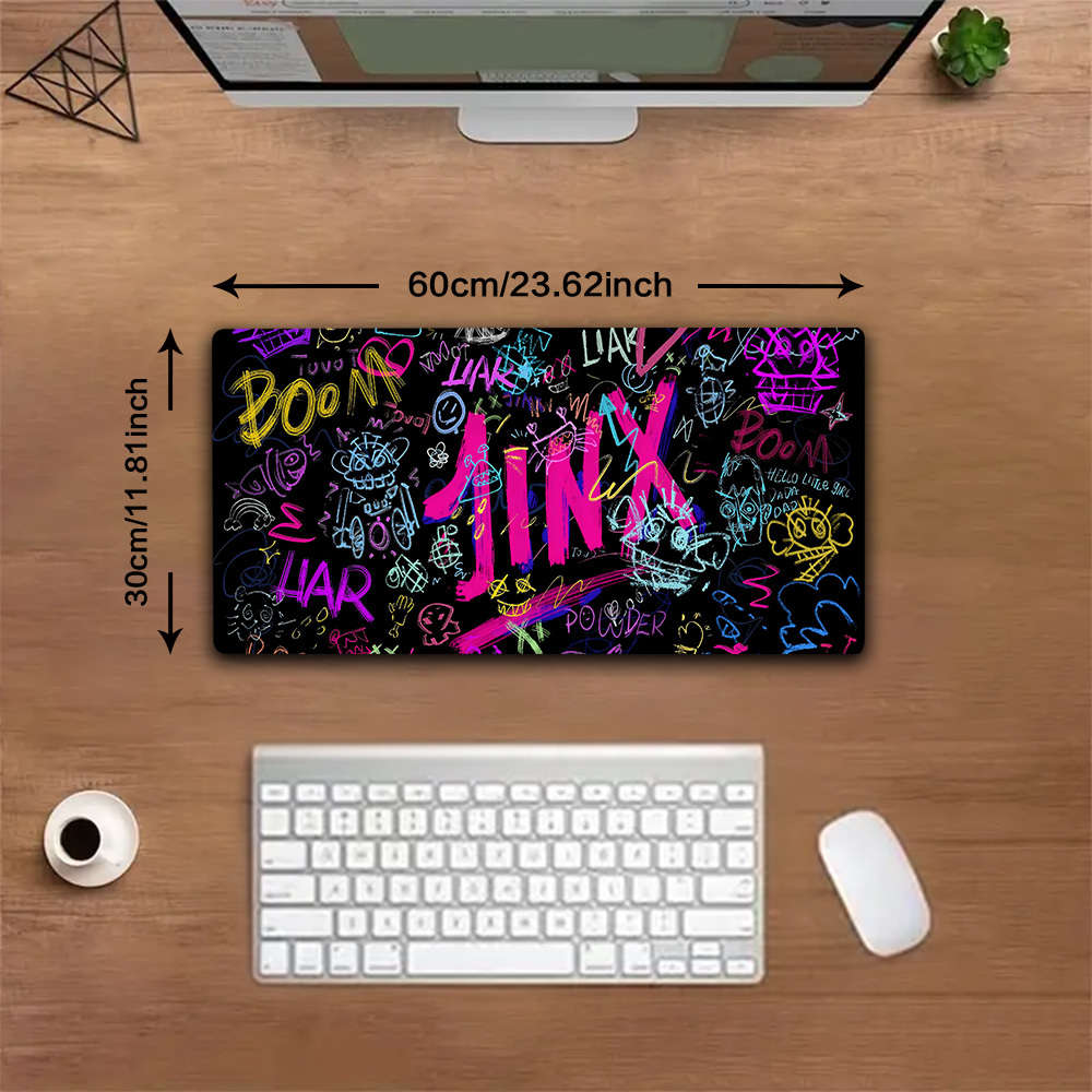 Mouse Pad Size 30X60Cm