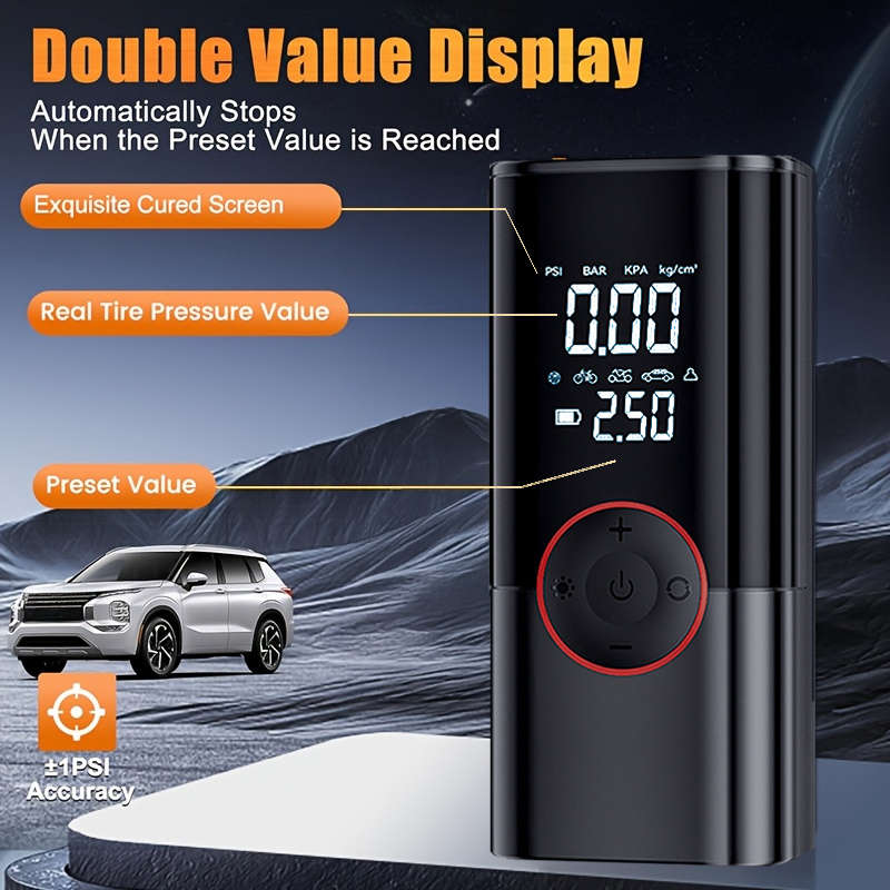 Car Battery Starter