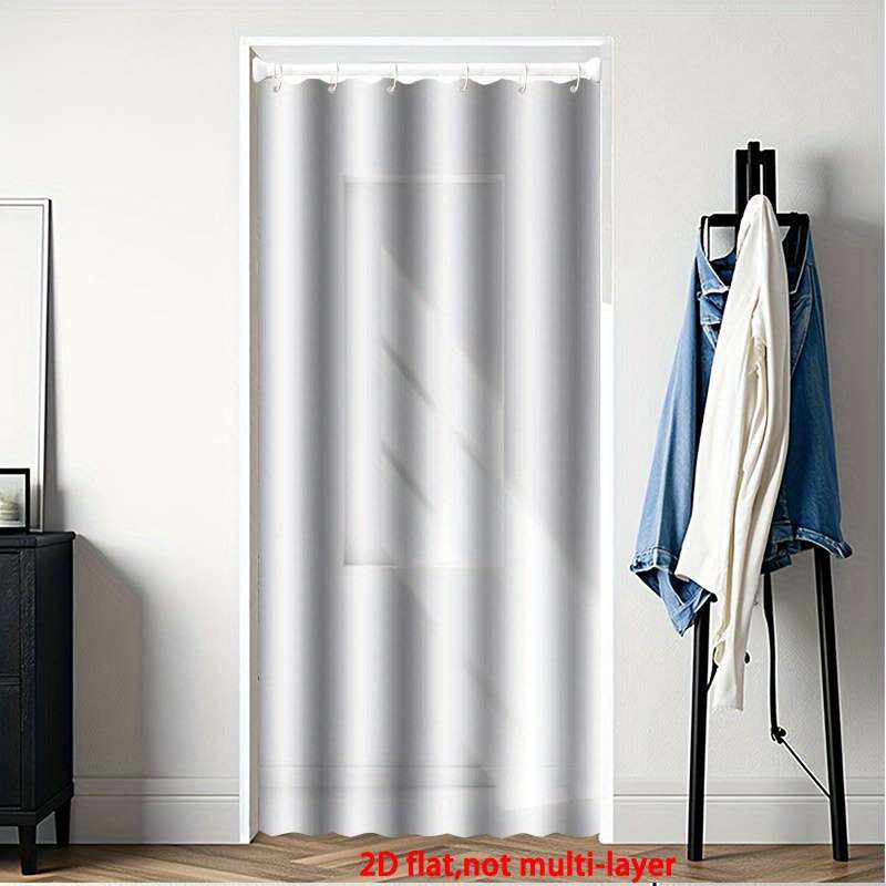 Door Curtain Size 39.37*78.74Inch100*200Cm
